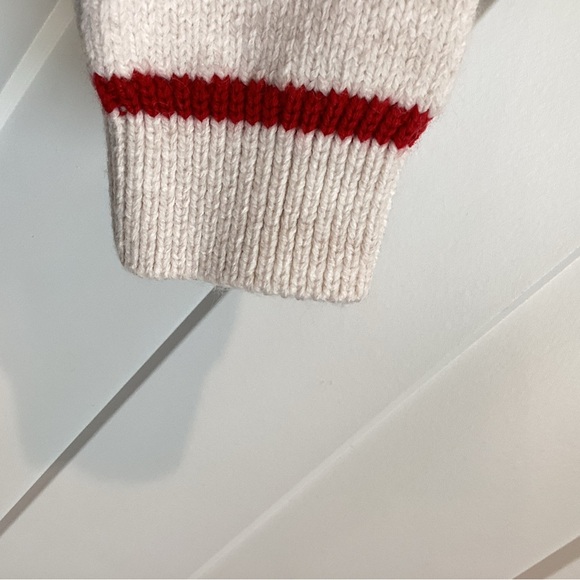 🍒Anthropologie Cherry Icon Cardigan Sweater Maeve NEW Small - Picture 11 of 15